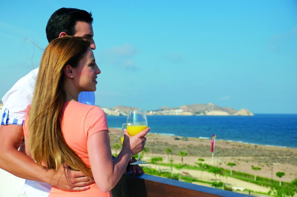 Mar De Pulpi Costa De Almeria By Mar Holidays Сан-Хуан-де-лос-Террерос Экстерьер фото