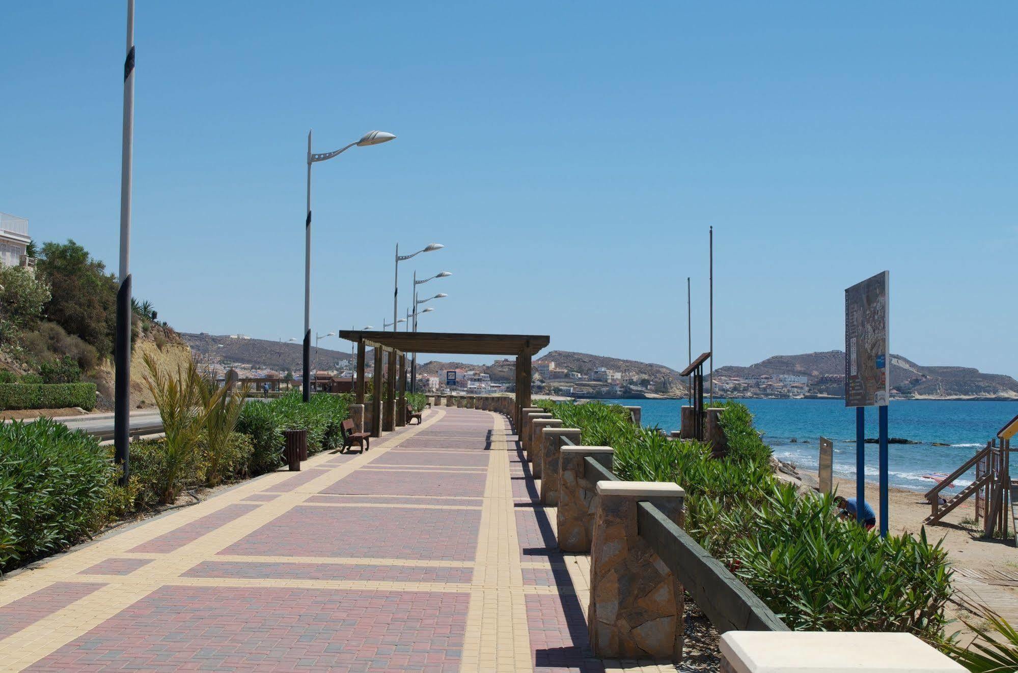 Mar De Pulpi Costa De Almeria By Mar Holidays Сан-Хуан-де-лос-Террерос Экстерьер фото