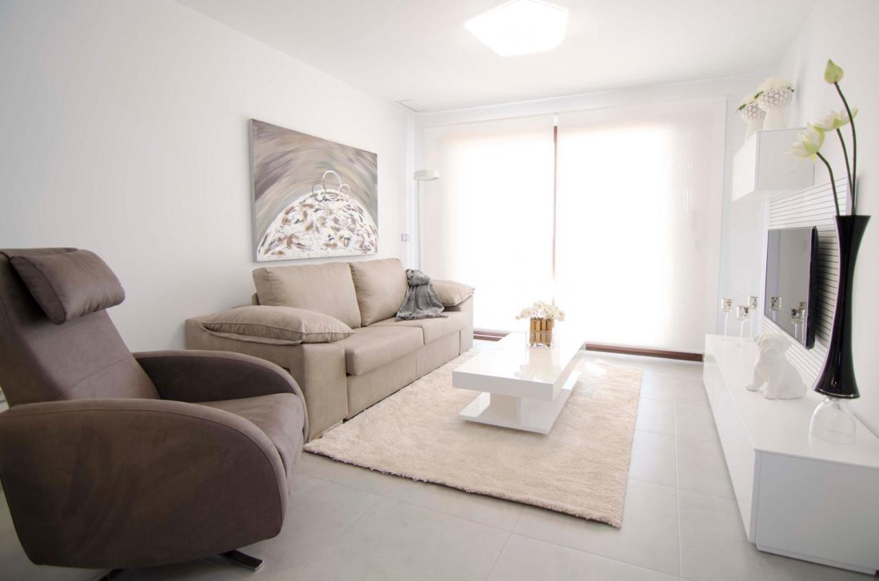 Mar De Pulpi Costa De Almeria By Mar Holidays Сан-Хуан-де-лос-Террерос Экстерьер фото